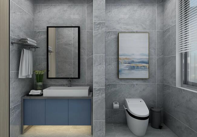 衛(wèi)生間裝修小技巧，告別濕暗臭！